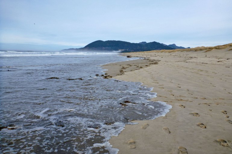 High Tide, January 1, 2014