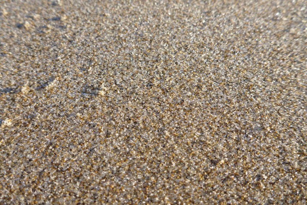 It just leapt out of the frame, dang it!